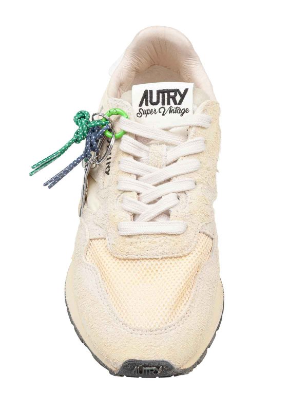 The Best Shops AUTRY: Chaussures de sport - Baskets - Blanc