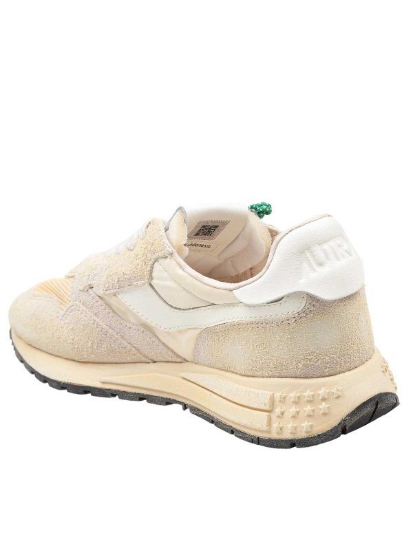 Baskets - Blanc shop online: AUTRY