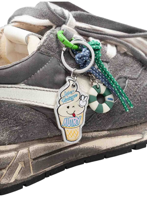 AUTRY: Chaussures de sport online - Baskets - Blanc