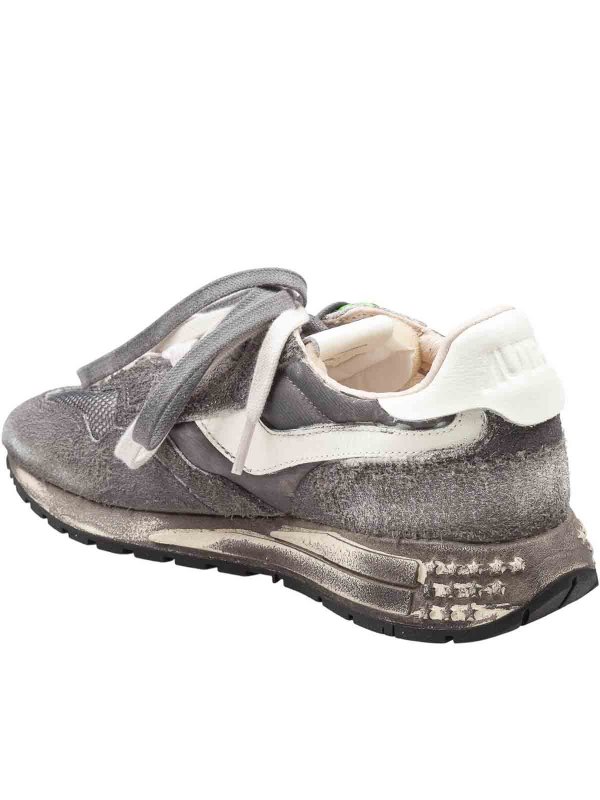 Baskets - Blanc shop online: AUTRY