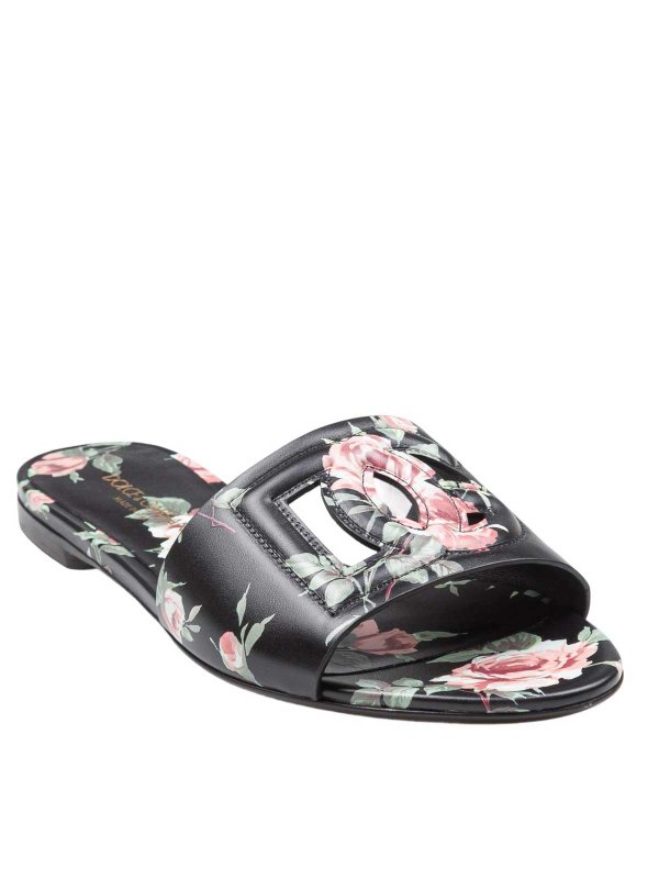 DOLCE & GABBANA: flip flops online - Dolce & Gabbana Flat Slipper