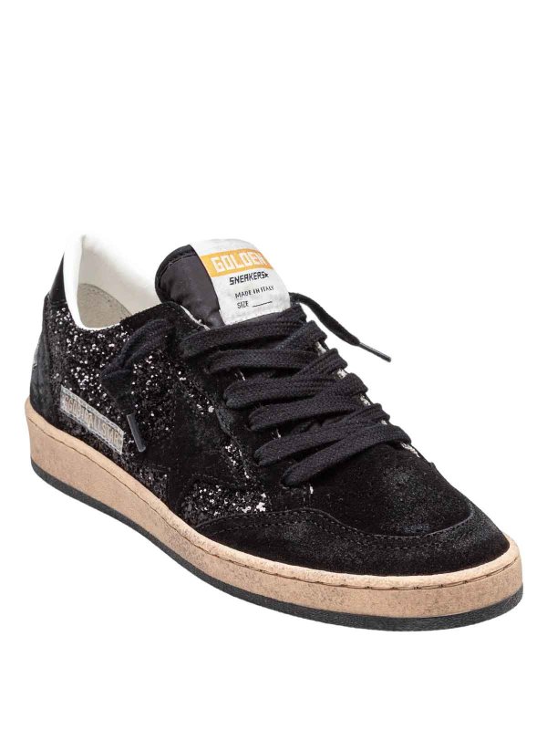 GOLDEN GOOSE: スニーカー online - スニーカー - 黒