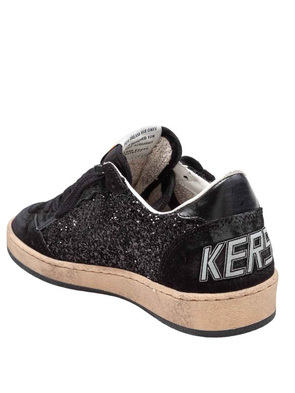 スニーカー - 黒 shop online: GOLDEN GOOSE