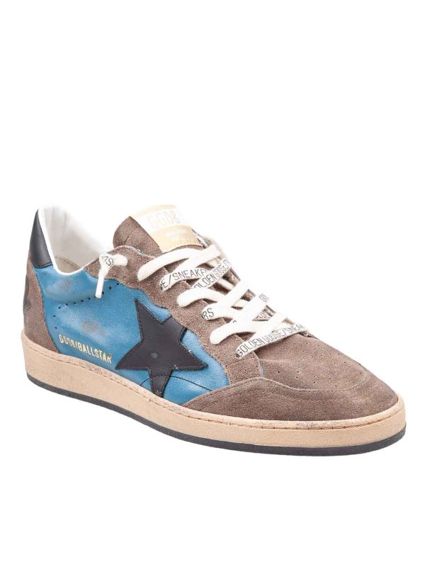 GOLDEN GOOSE: スニーカー online - スニーカー - ブルー