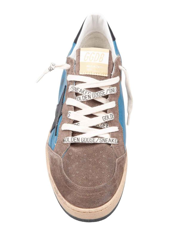 The Best Shops GOLDEN GOOSE: スニーカー - スニーカー - ブルー