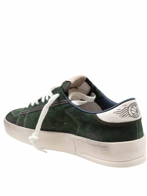 スニーカー - 緑 shop online: GOLDEN GOOSE