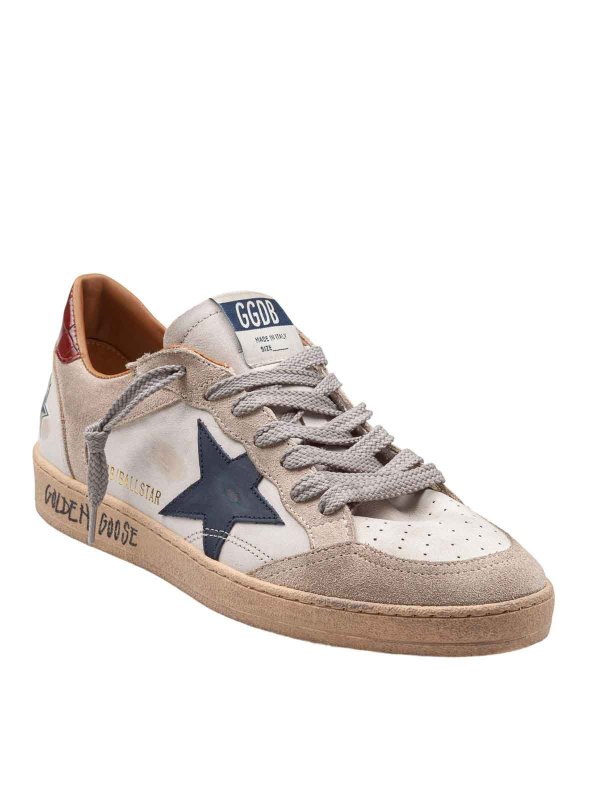 GOLDEN GOOSE: スニーカー online - スニーカー - 白