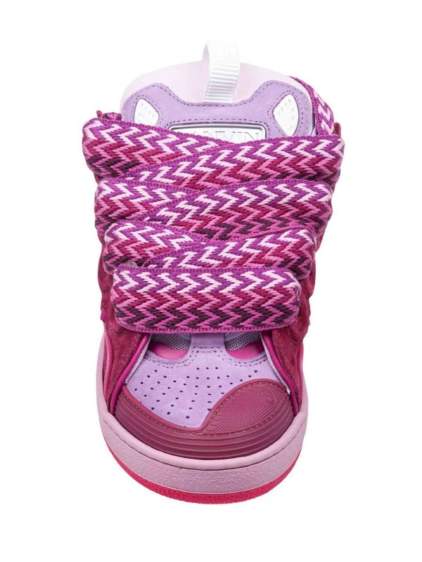 The Best Shops LANVIN: Sneaker - Sneaker - Hell-Lila