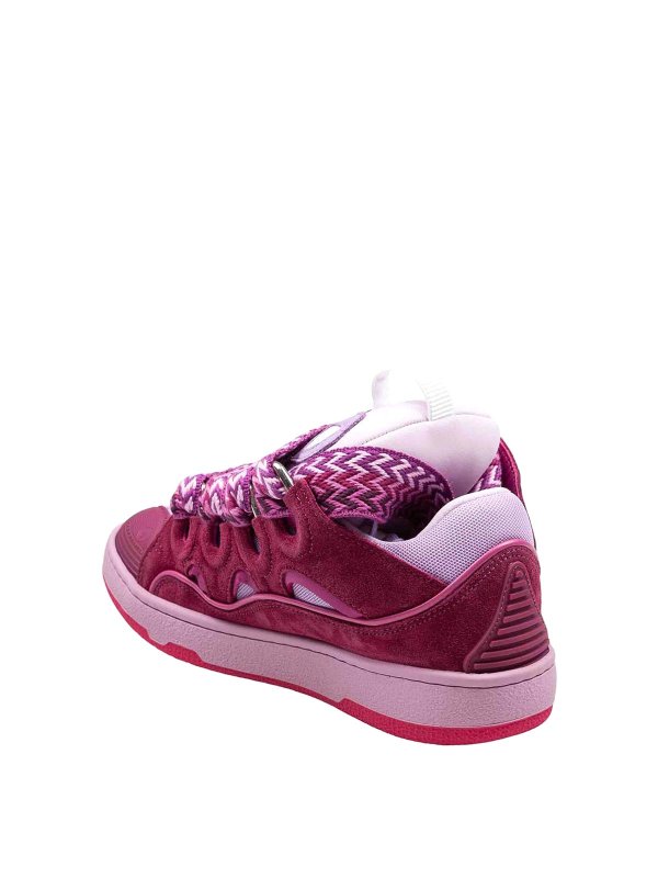Sneaker - Hell-Lila shop online: LANVIN