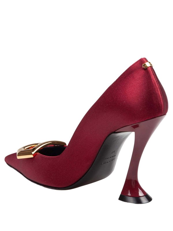 LANVIN buy online パンプス - ダークレッド