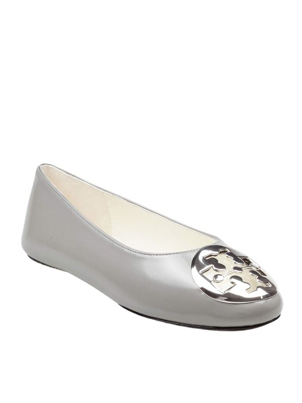 TORY BURCH: Bailarinas online - Bailarinas - Gris