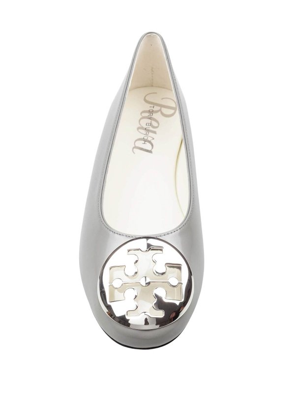 The Best Shops TORY BURCH: Bailarinas - Bailarinas - Gris