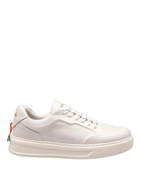 Barracuda: Chaussures de sport - Baskets - Blanc