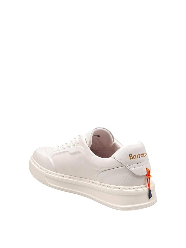 The Best Shops Barracuda: Chaussures de sport - Baskets - Blanc