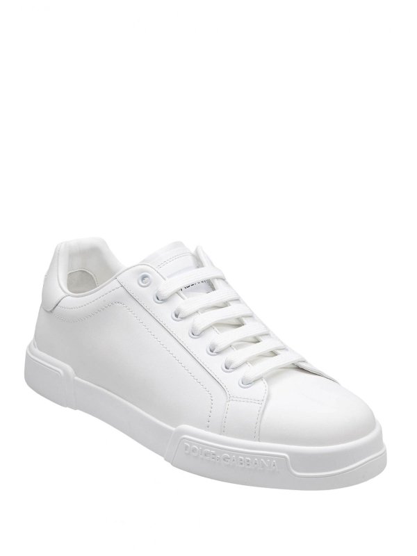DOLCE & GABBANA: Sneaker online - Sneaker - Weiß