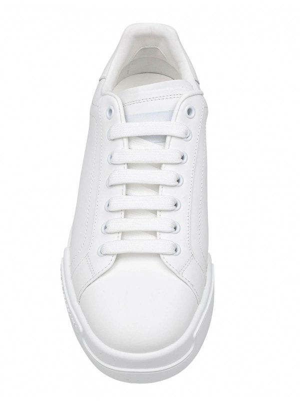 The Best Shops DOLCE & GABBANA: Sneaker - Sneaker - Weiß