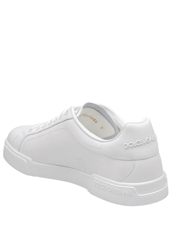 Sneaker - Weiß shop online: DOLCE & GABBANA