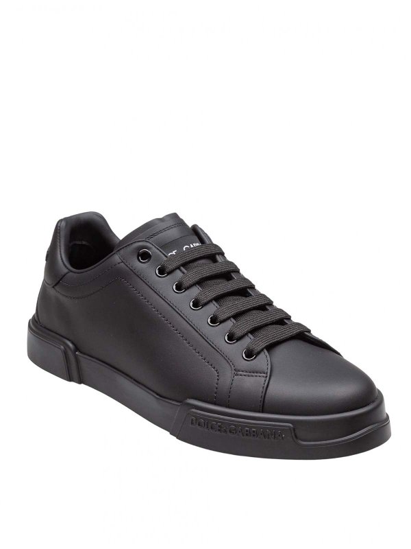 DOLCE & GABBANA: スニーカー online - スニーカー - 黒