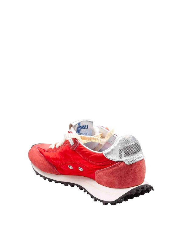 Baskets - Rouge Replica 
online: GOLDEN GOOSE