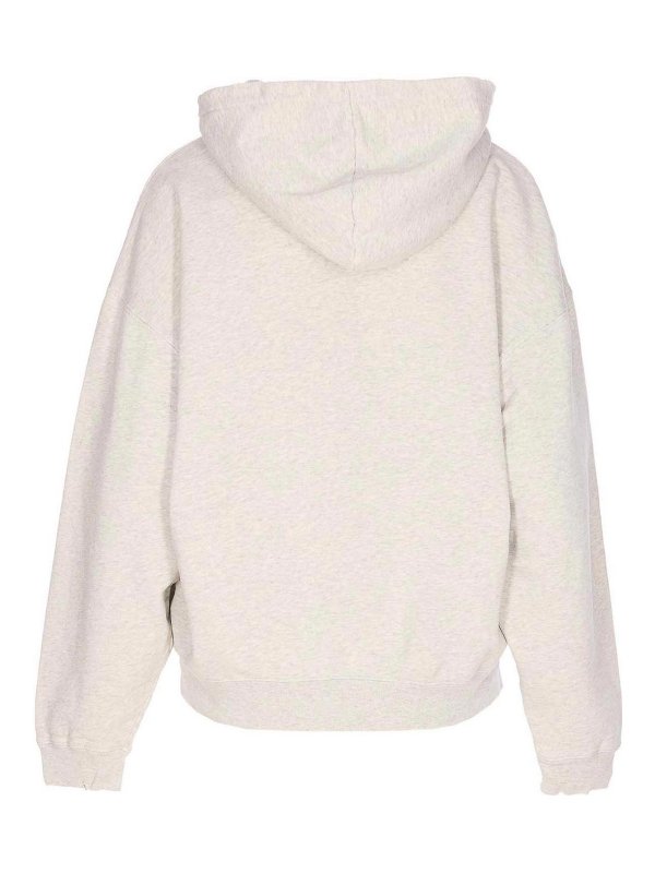 ANINE BING: スウェット＆セーター online - スウェットシャツ/セーター - グレー