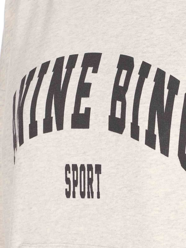 The Best Shops ANINE BING: スウェット＆セーター - スウェットシャツ/セーター - グレー