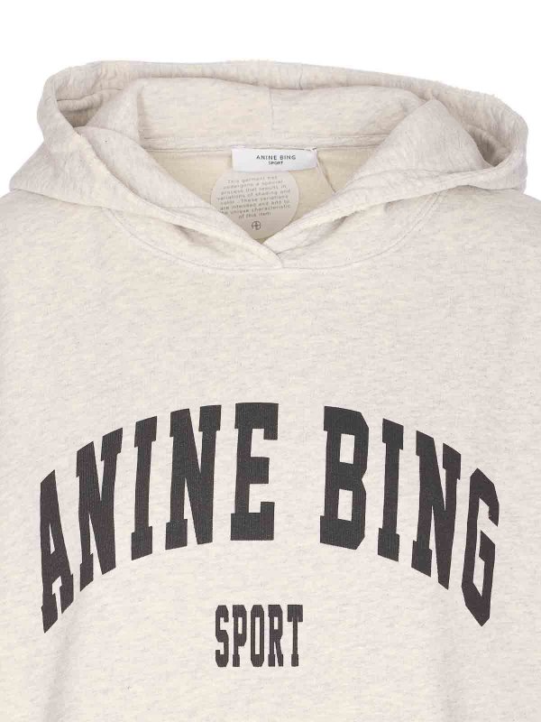 スウェットシャツ/セーター - グレー shop online: ANINE BING