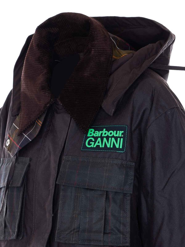 The Best Shops BARBOUR: giacche casual - Giacca Rustic Wax