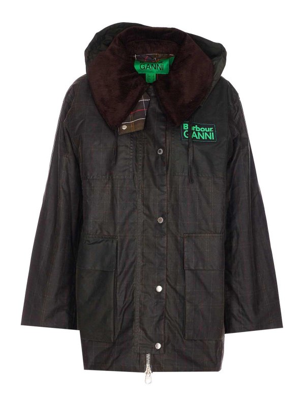 BARBOUR: casual jackets - Classic Tartan Jacket