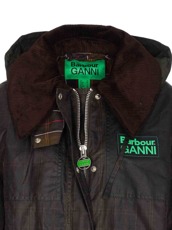 Classic Tartan Jacket Replica 
online: BARBOUR