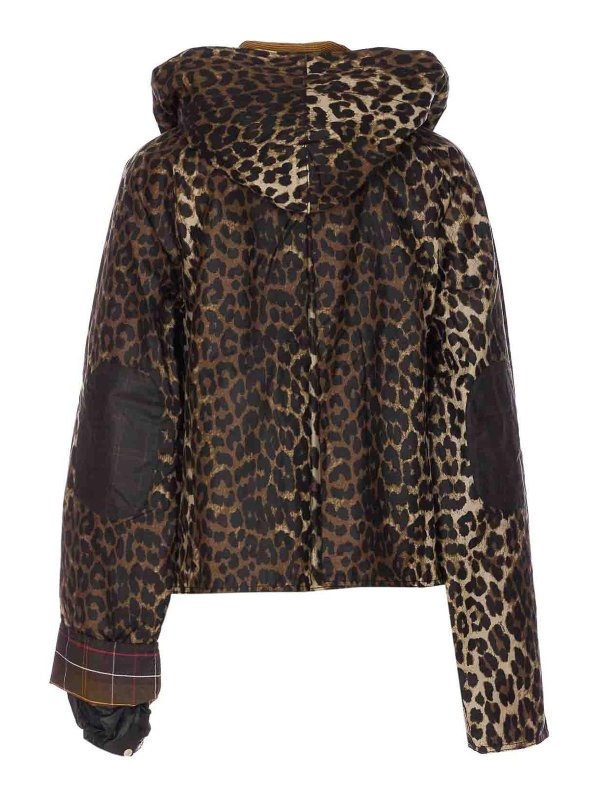 BARBOUR: カジュアルジャケット online - カジュアルジャケット - ブラウン