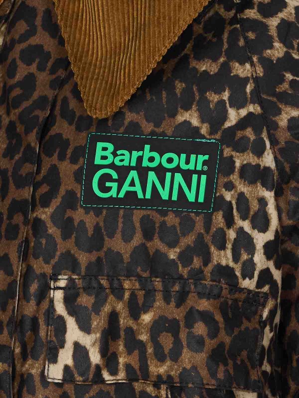 The Best Shops BARBOUR: カジュアルジャケット - カジュアルジャケット - ブラウン