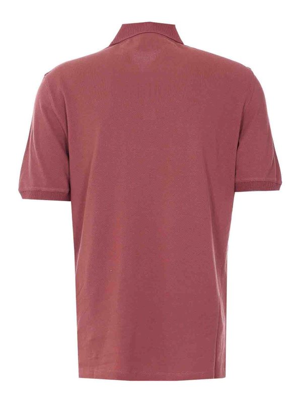 BRUNELLO CUCINELLI: ポロシャツ online - ポロシャツ - 赤