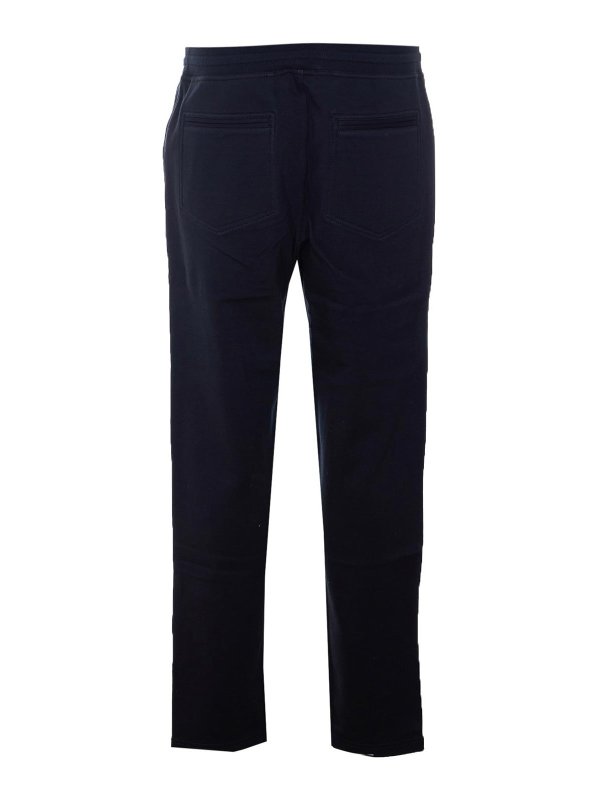 BRUNELLO CUCINELLI: スウェットパンツ online - トラックスーツ ボトムス - 黒