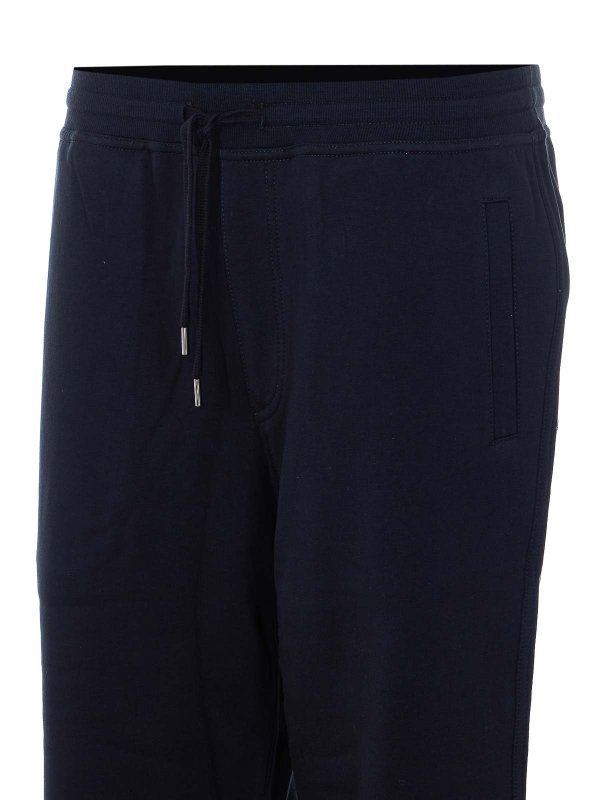 The Best Shops BRUNELLO CUCINELLI: スウェットパンツ - トラックスーツ ボトムス - 黒