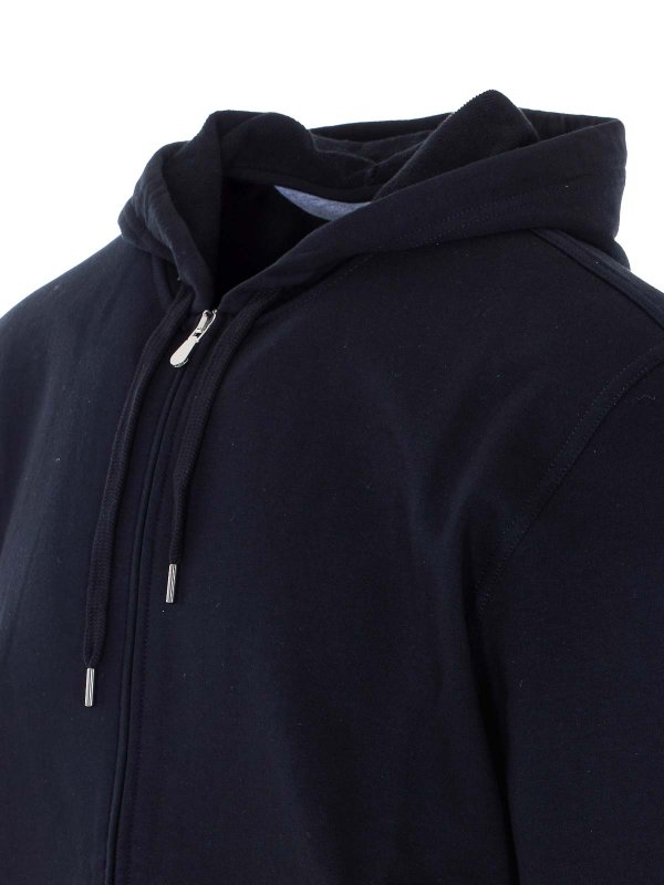 The Best Shops BRUNELLO CUCINELLI: スウェット＆セーター - スウェットシャツ/セーター - 黒