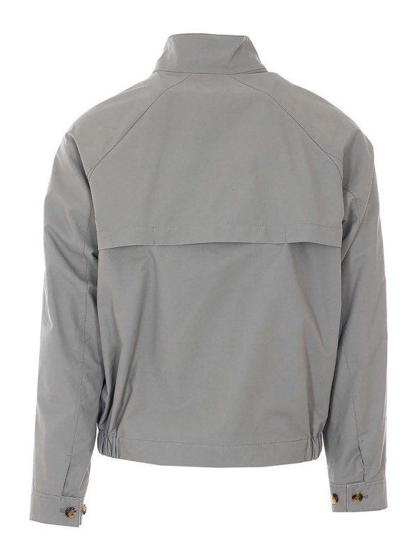 BRUNELLO CUCINELLI: Col roulé & Col polo online - Pull Col Roulé - Vert