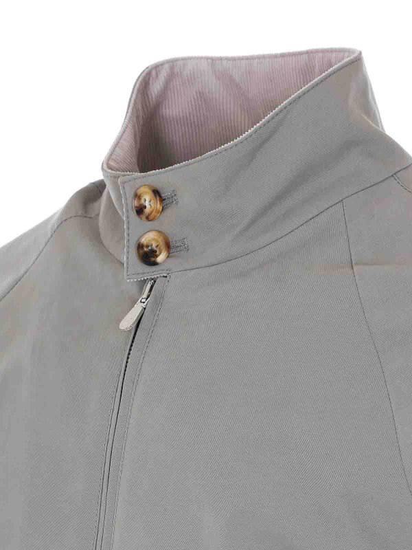 The Best Shops BRUNELLO CUCINELLI: Col roulé & Col polo - Pull Col Roulé - Vert