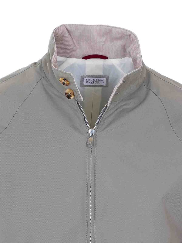 Pull Col Roulé - Vert shop online: BRUNELLO CUCINELLI