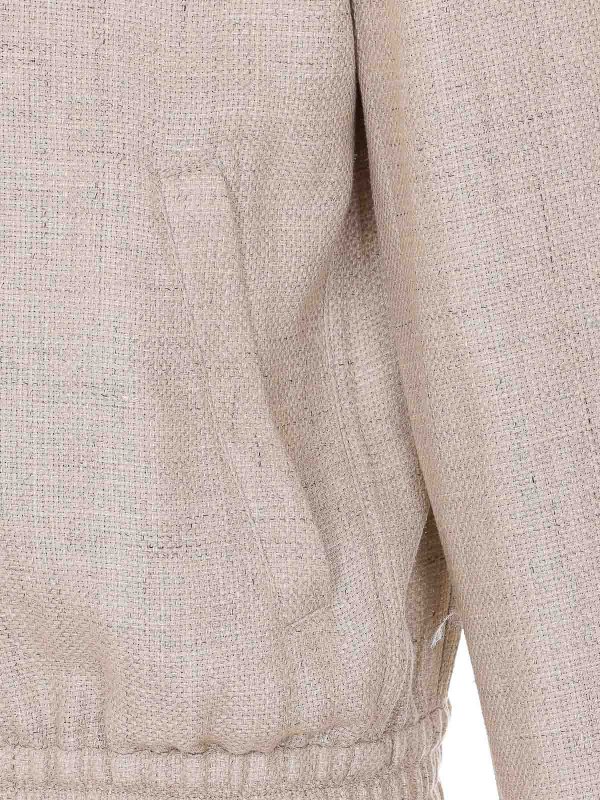 The Best Shops BRUNELLO CUCINELLI: タートルネック - タートルネック/ポロネック - ベージュ