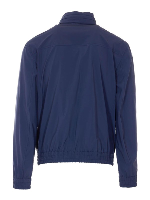 BRUNELLO CUCINELLI: Rollkragenpullover  und Polo-Ausschnitt online - Rollkragenpullover - Blau