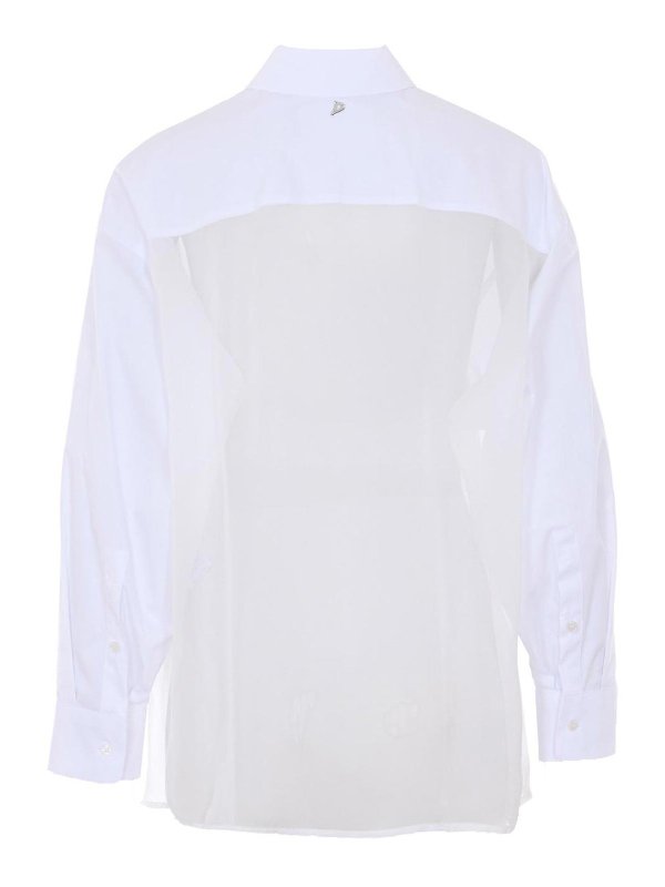 DONDUP: Hemden online - Hemd - Weiß