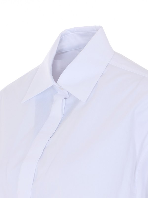 Hemd - Weiß shop online: DONDUP