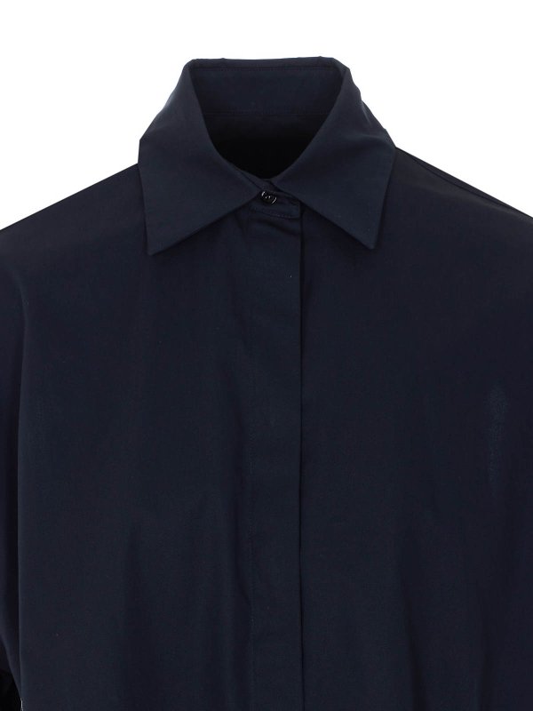 Hemd - Schwarz shop online: DONDUP