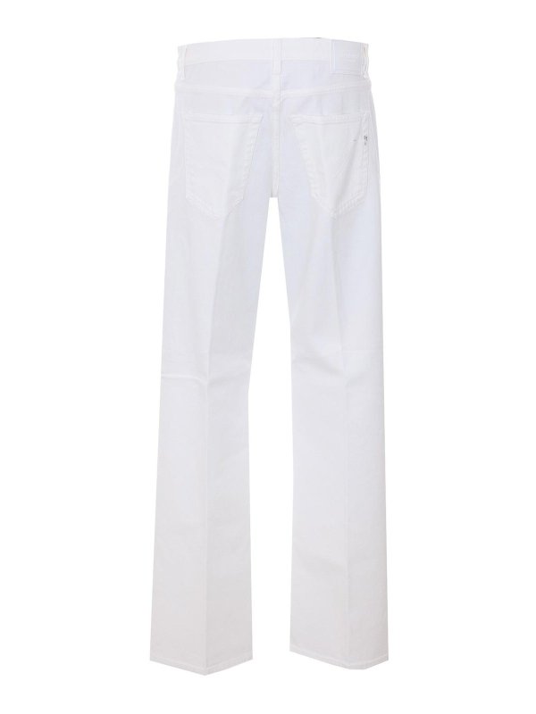 DONDUP: Jeans Rectos online - Vaqueros Rectos - Blanco