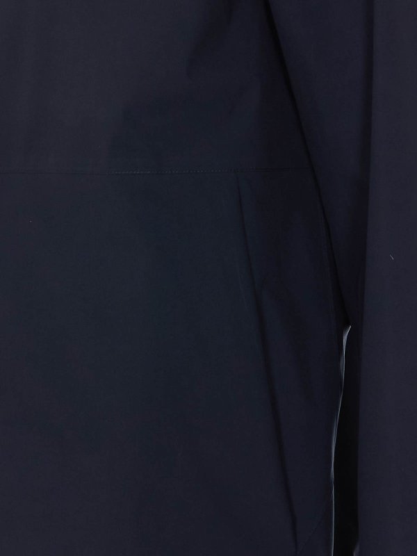 The Best Shops HERNO: casual jackets - Black Jacket