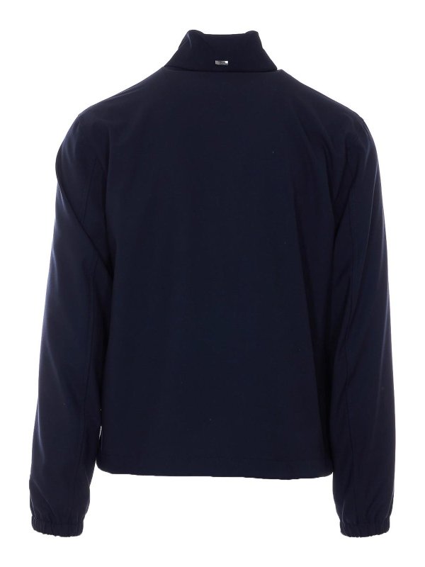 HERNO: Bomberjacken online - Bomberjacke - Blau