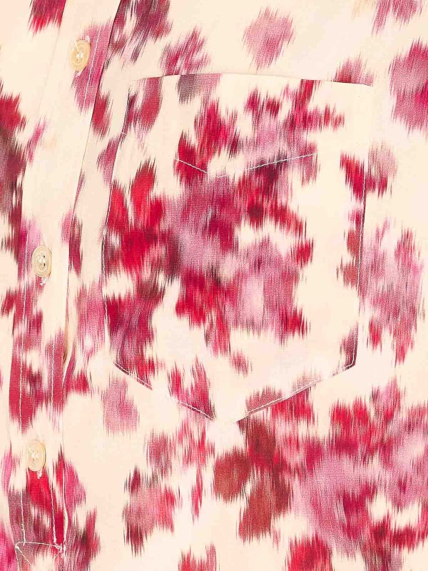 The Best Shops ISABEL MARANT: Hemden - Hemd - Nude