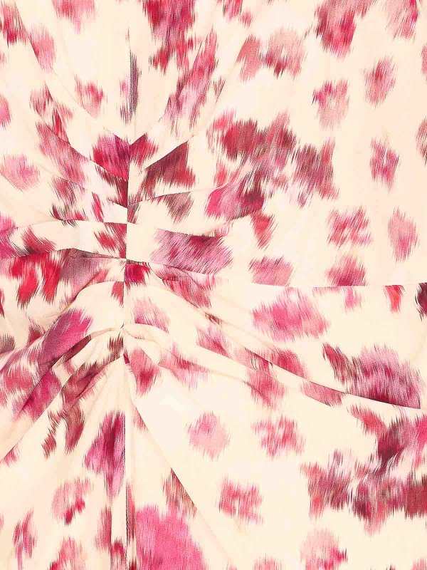 The Best Shops ISABEL MARANT: ショートドレス - ショートドレス - ヌードカラー