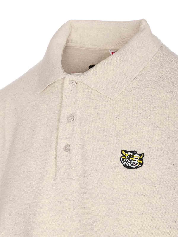 Polo - Gris shop online: KENZO
