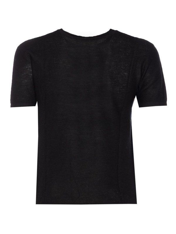 LISA YANG: Camisetas online - Camiseta - Negro